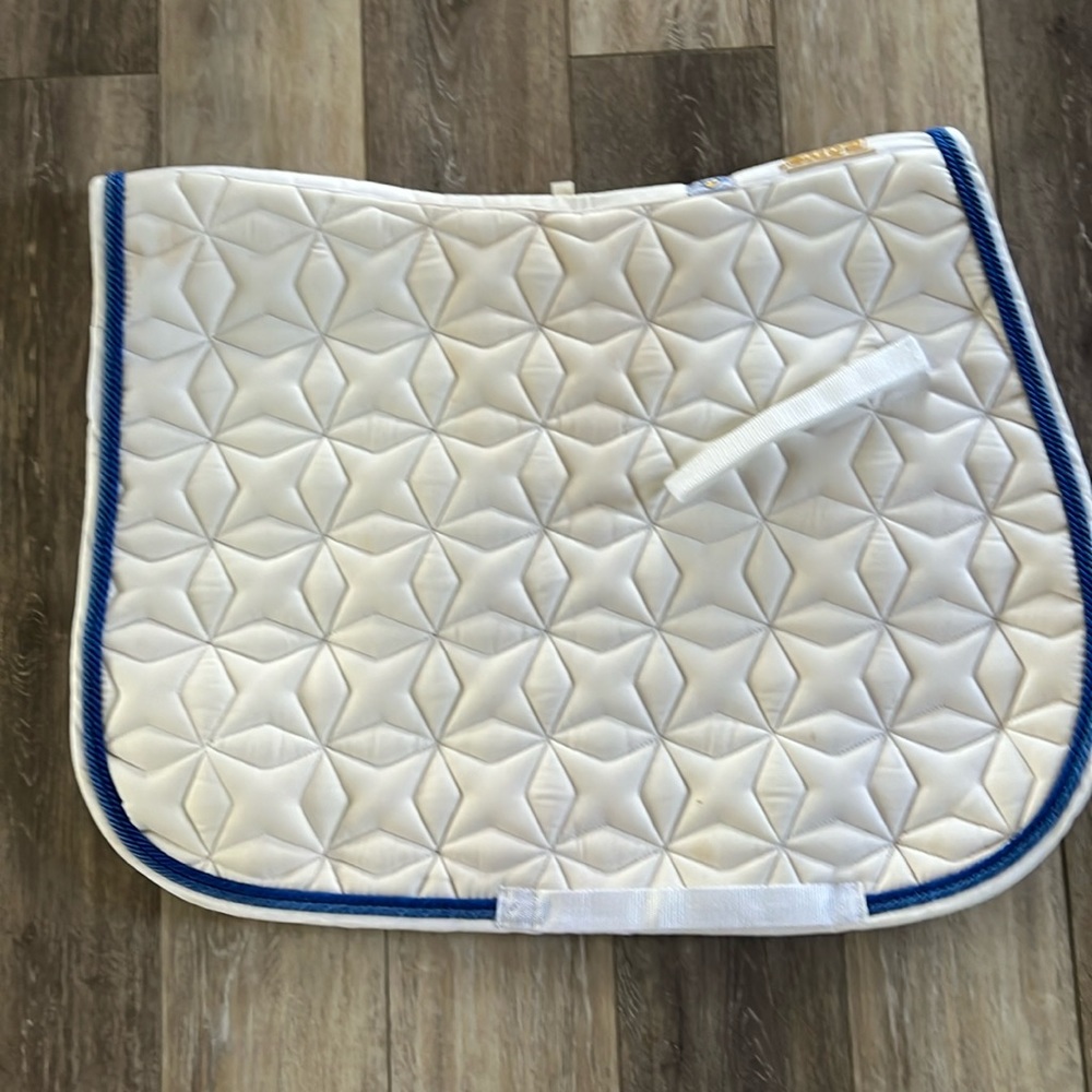 Roma Saddle pad size full